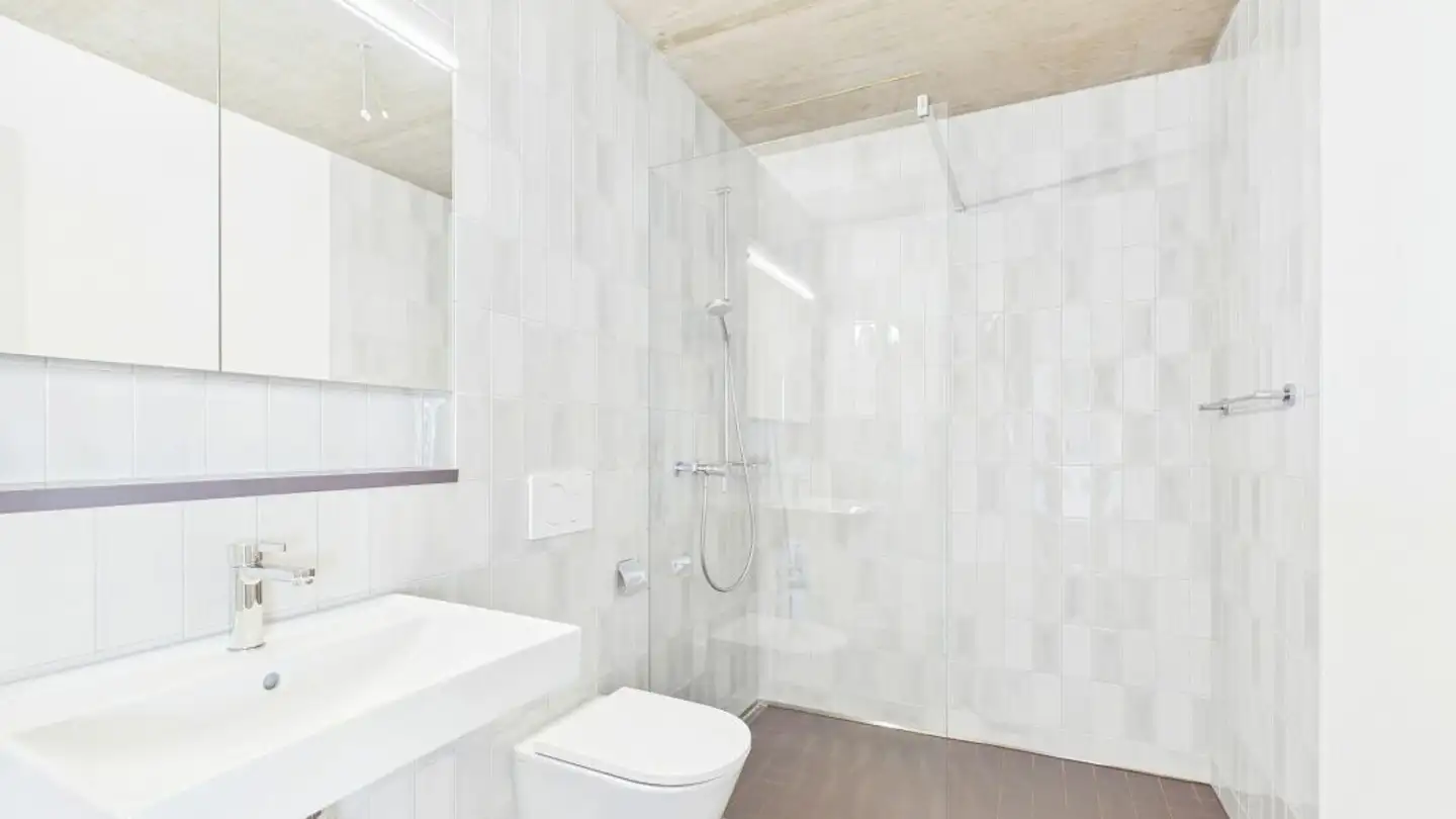 Wohnung mieten - Grosspeterstrasse 5, 4052 Basel