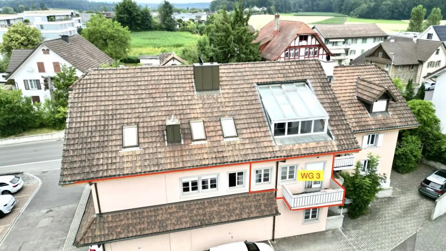 Edificio residenziale in vendita - Zürcherstrasse 42, 5630 Muri AG - Foto 2