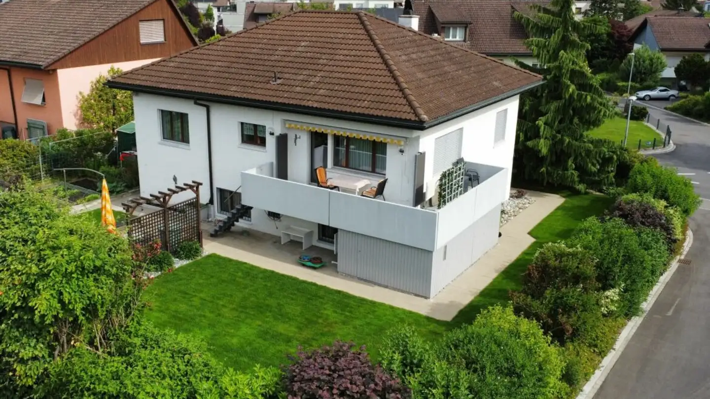 Casa singola in vendita - Obere Bleichewiese 12, 8546 Islikon