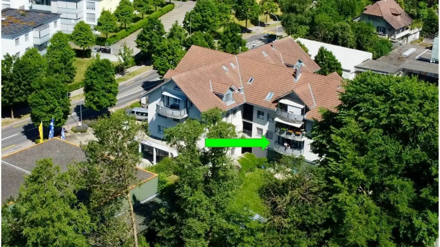 Apartment for sale - 3400 Burgdorf