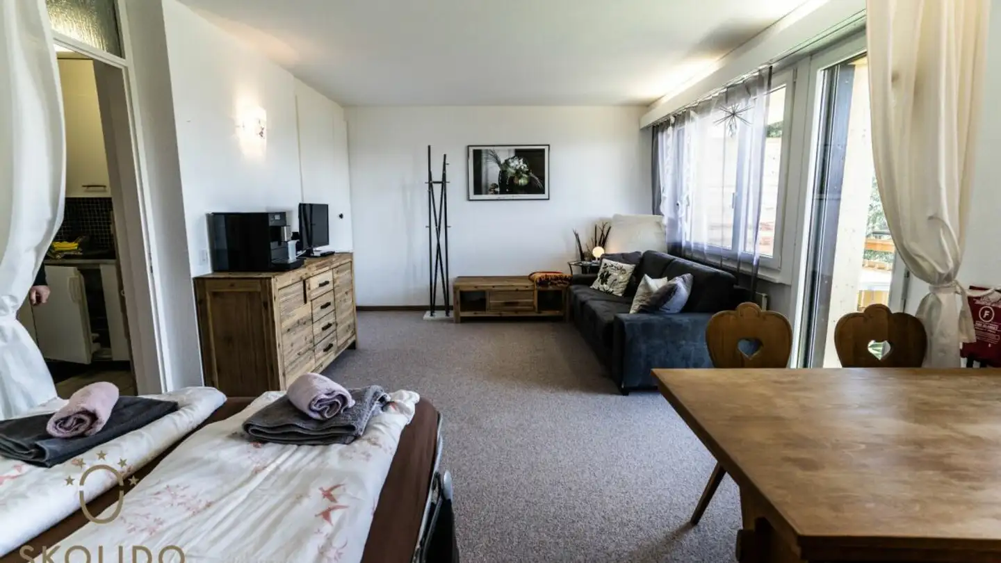 Studio à vendre - Chummastrasse 9, 3987 Riederalp - Photo 3