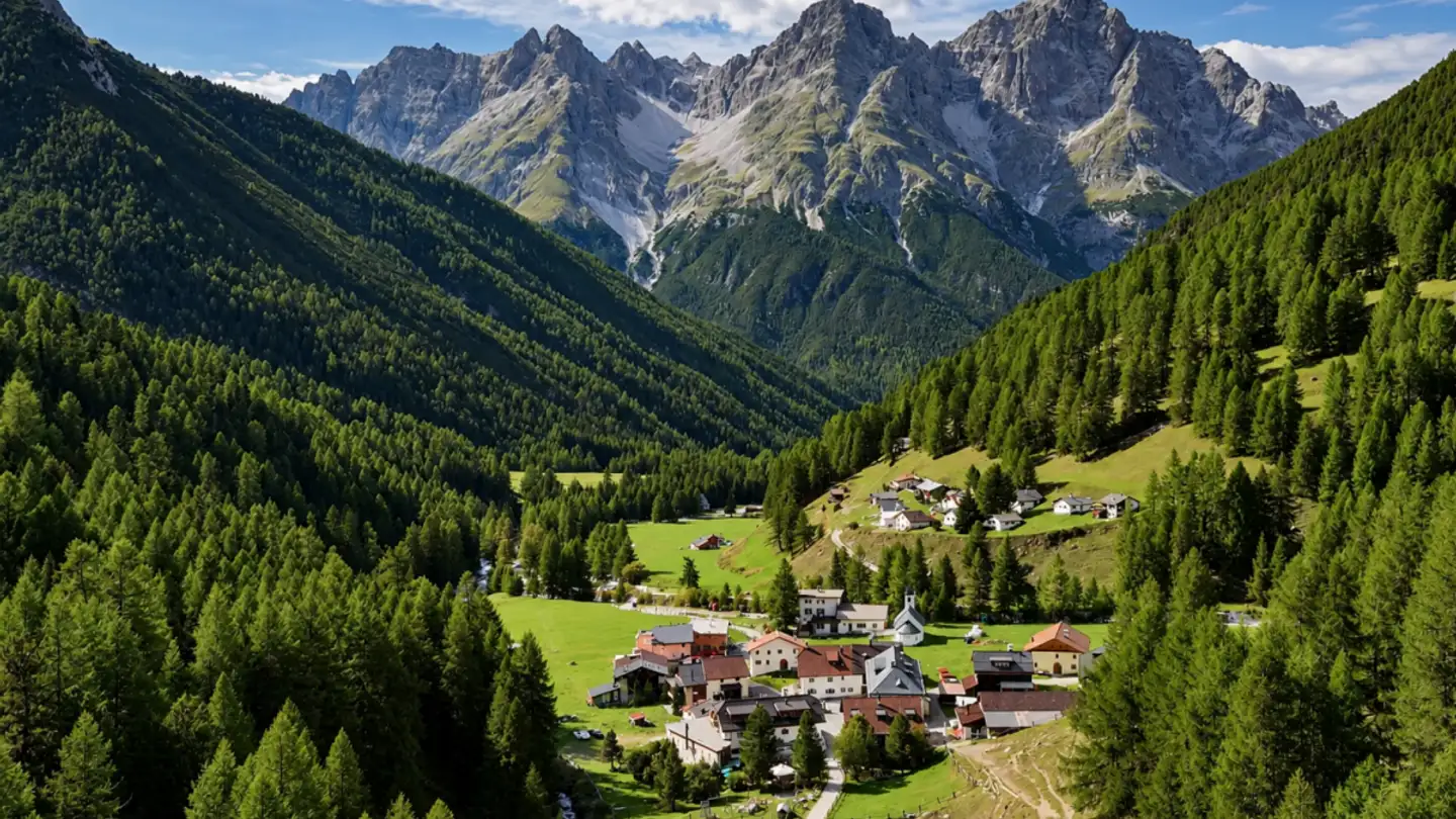 Hôtel à vendre - 7550 Scuol