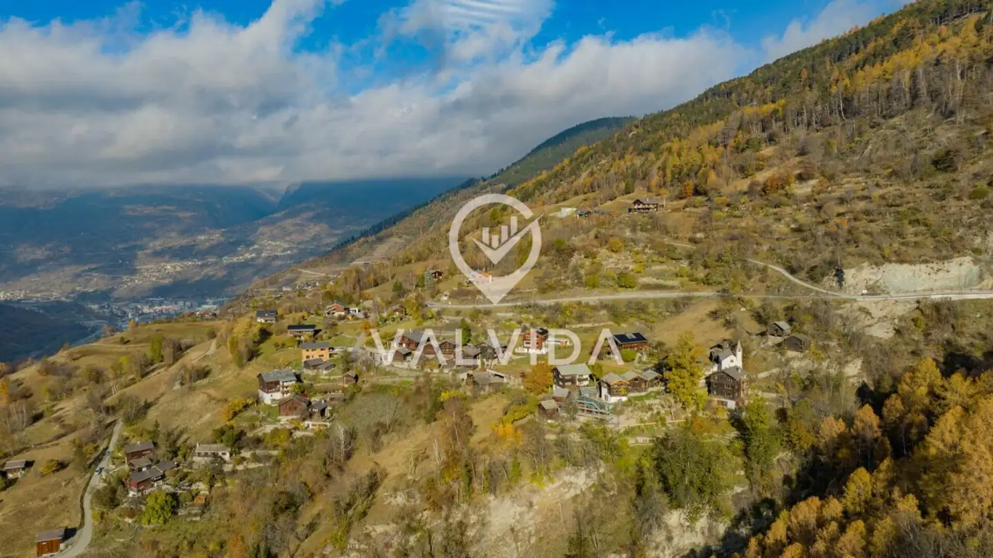 Appartamento in vendita - Bitzine 69, 3932 Visperterminen - Foto 3