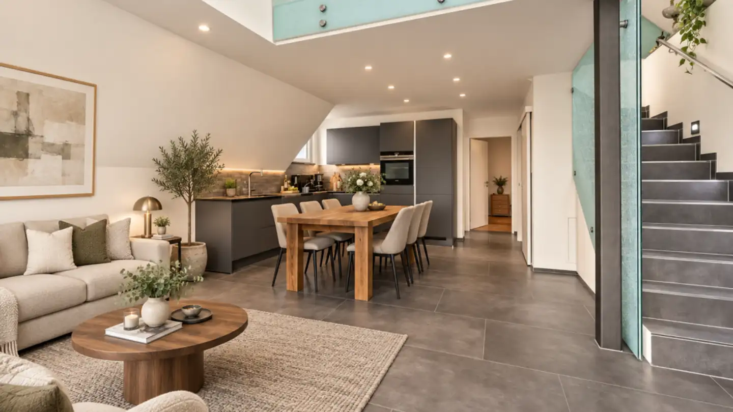 Penthouse for sale - Baslerstrasse 286, 4123 Allschwil