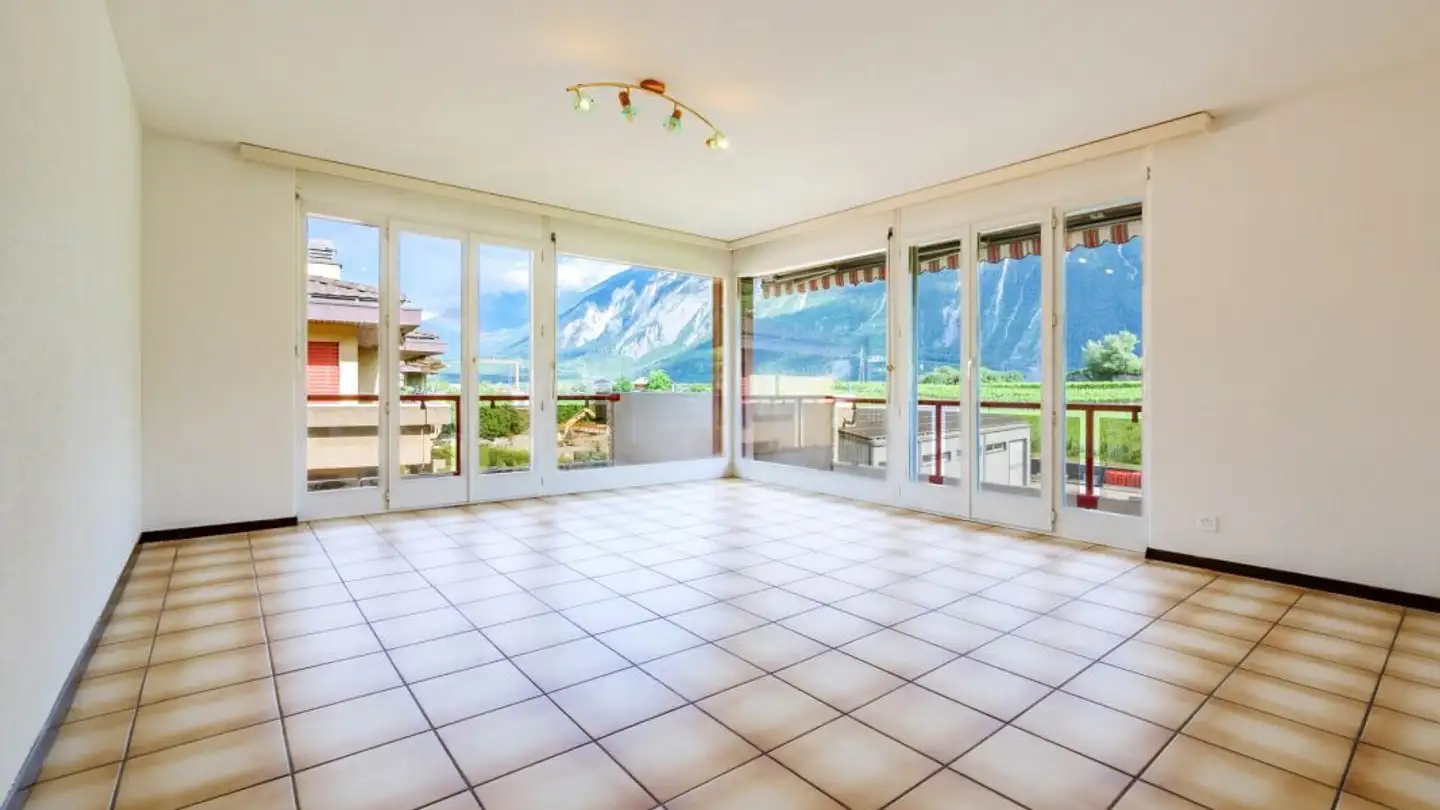 Apartment for rent - Pachienstrasse 22, 3970 Salgesch - Photo 2