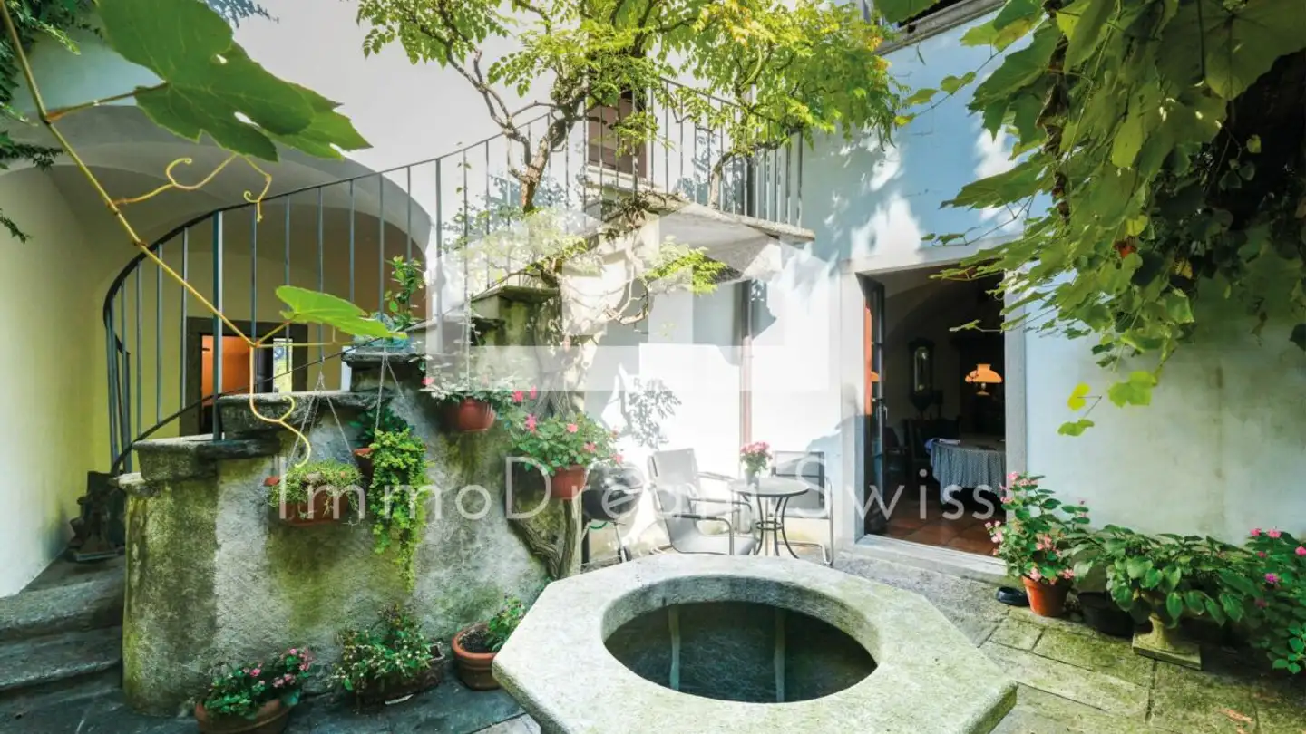 Casa singola in vendita - Via San Giorgio 13, 6656 Golino - Photo 2