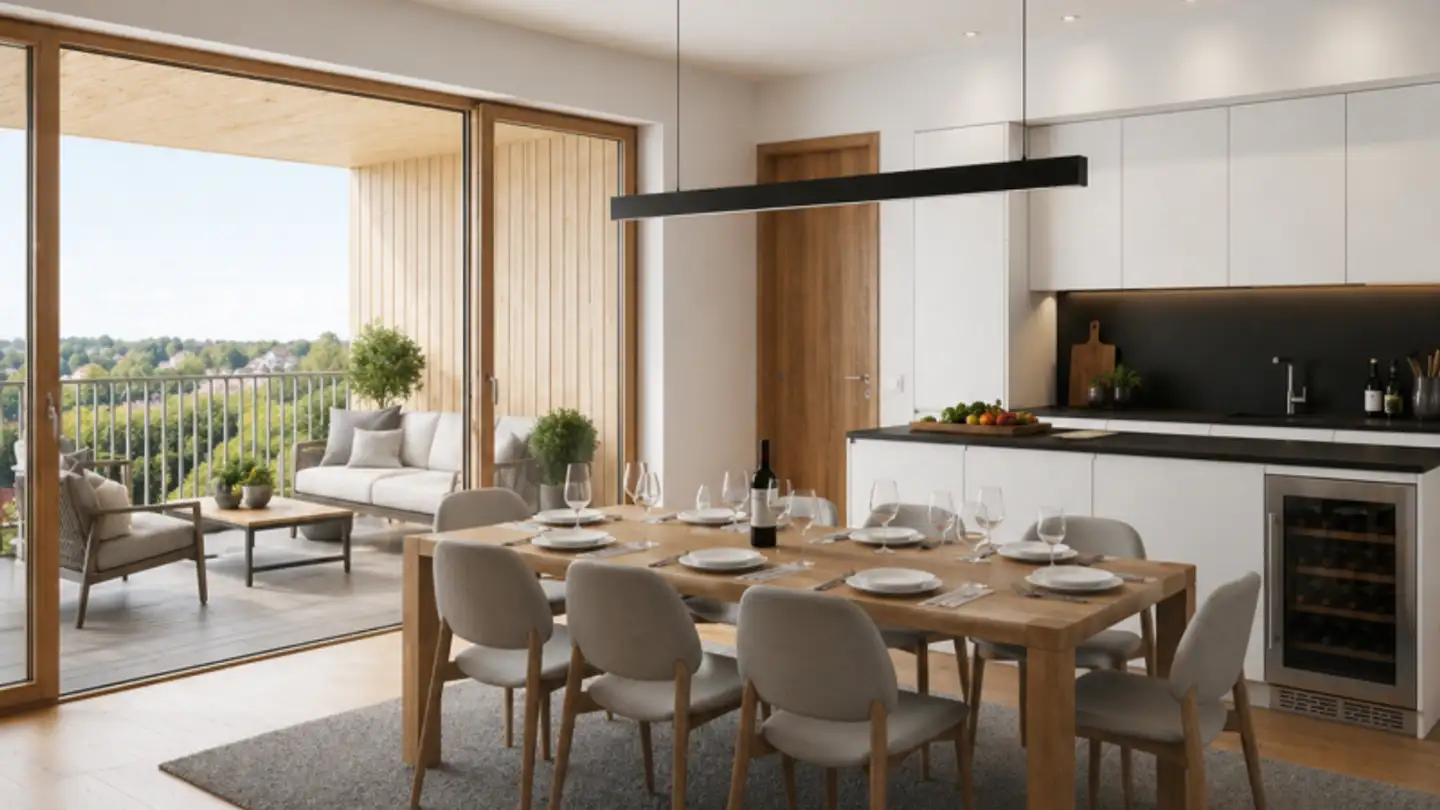 Appartamento in vendita - Zimmereiweg 1, 3425 Koppigen