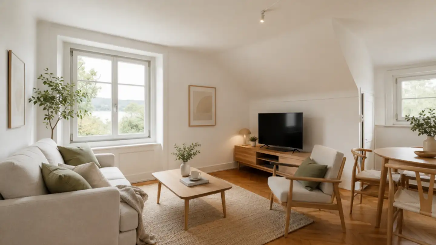 Apartment for rent - Chemin Des Petits-Monts 8, 2400 Le Locle - Photo 2