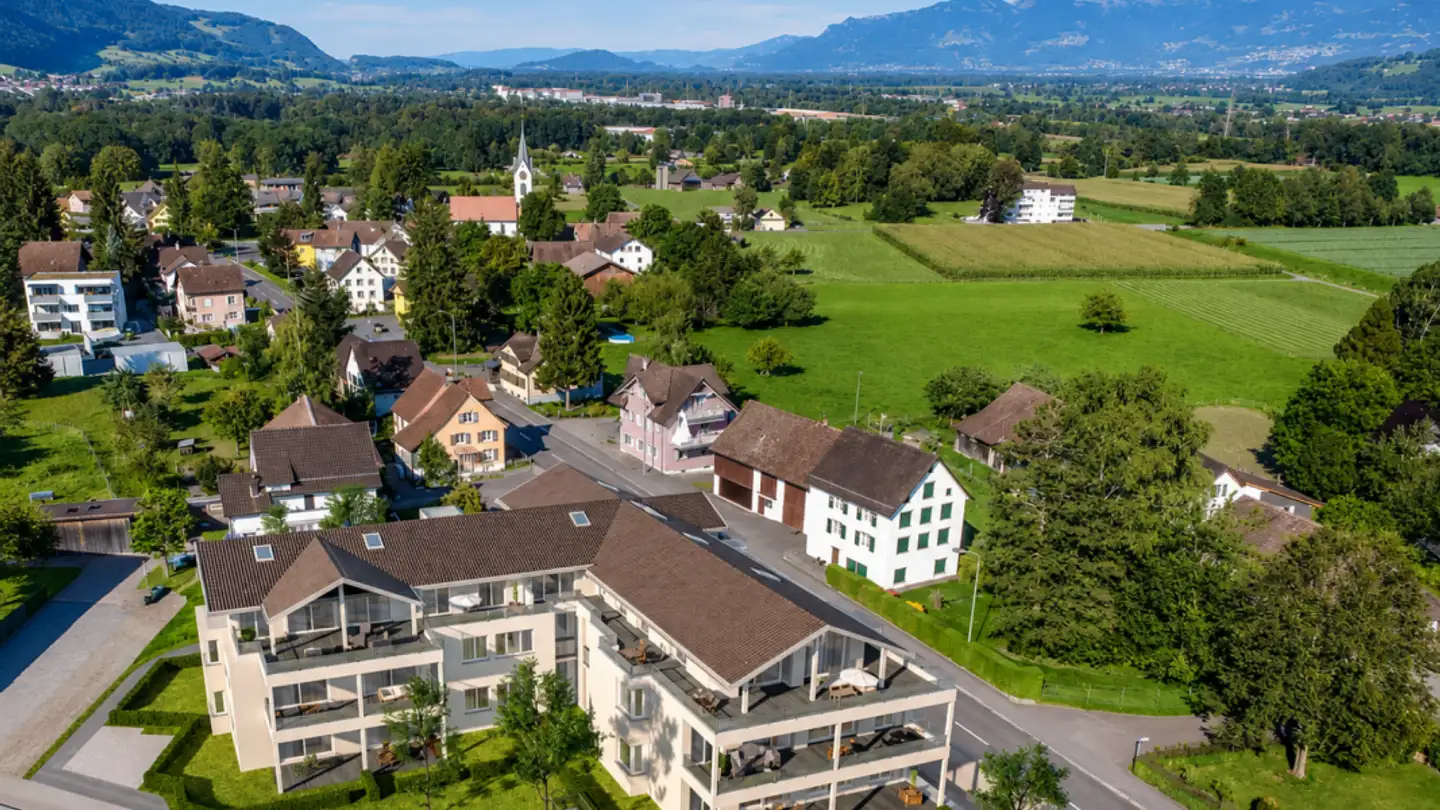 Apartment for rent - Bärenlochweg 2, 9465 Salez