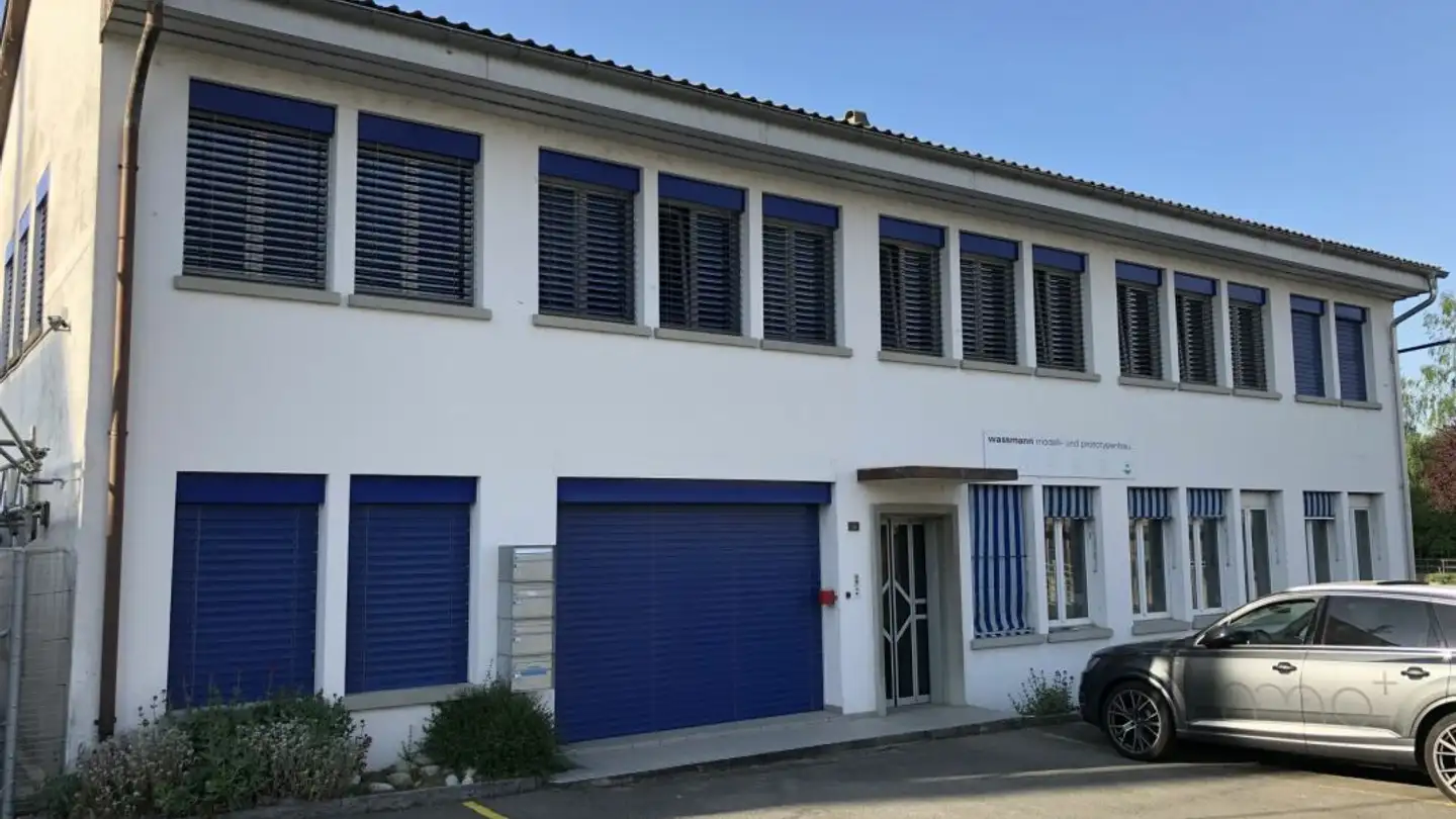 Office space for rent - Suhrhardweg 14, 5102 Rupperswil