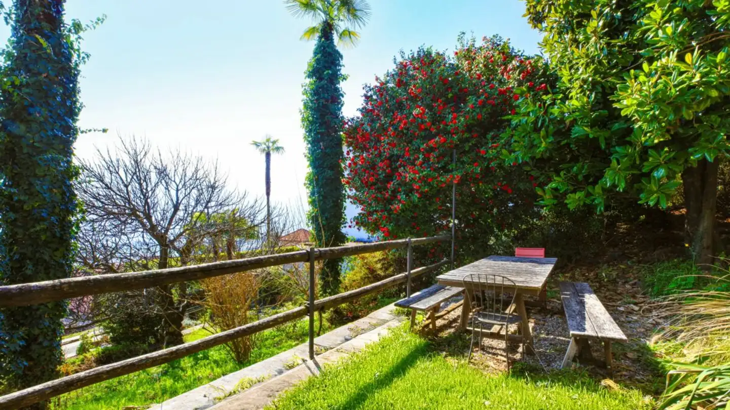 Constructible plot for sale - Via Al Parco 13, 6644 Orselina - Photo 3