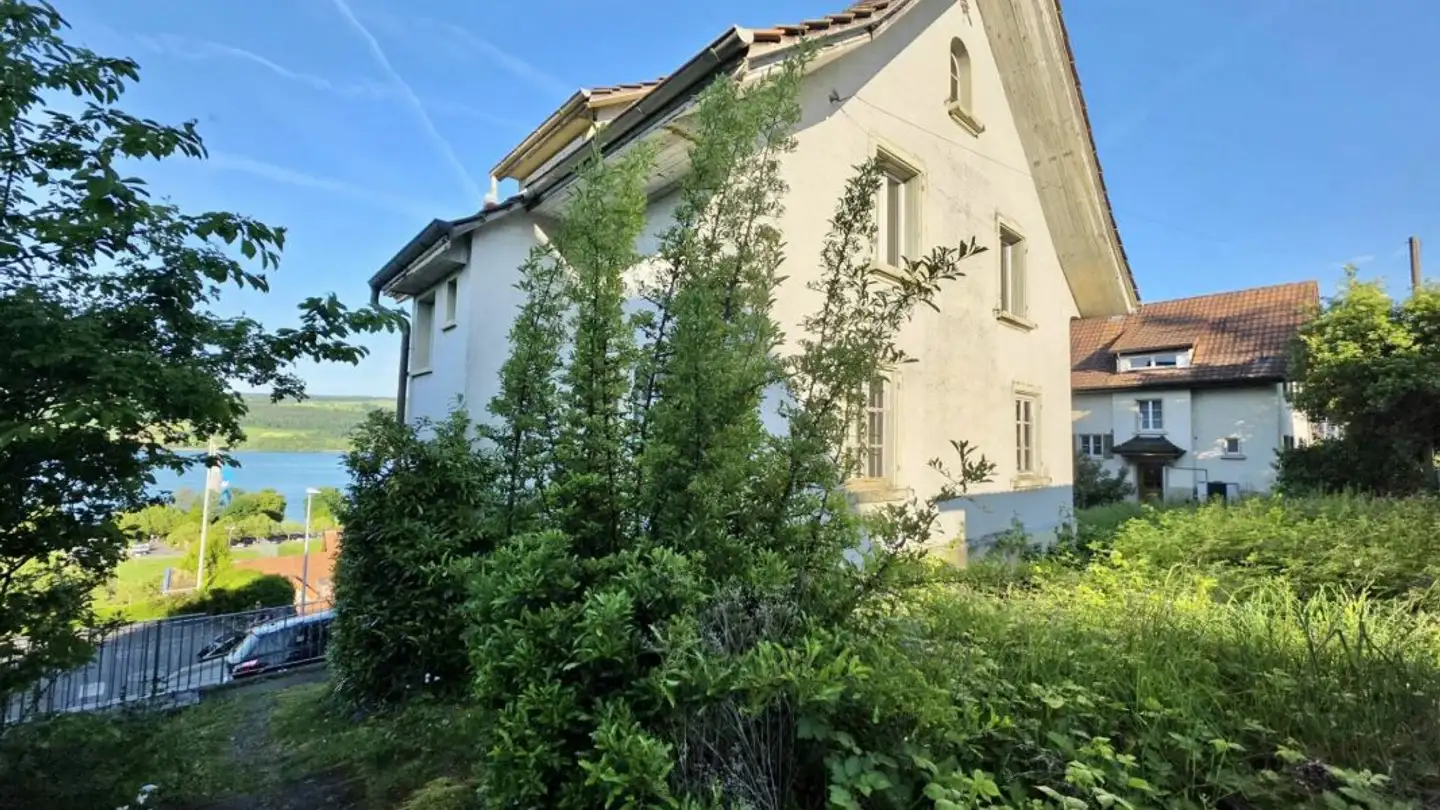 Constructible plot for sale - Seestrasse 30, 5712 Beinwil am See - Photo 2