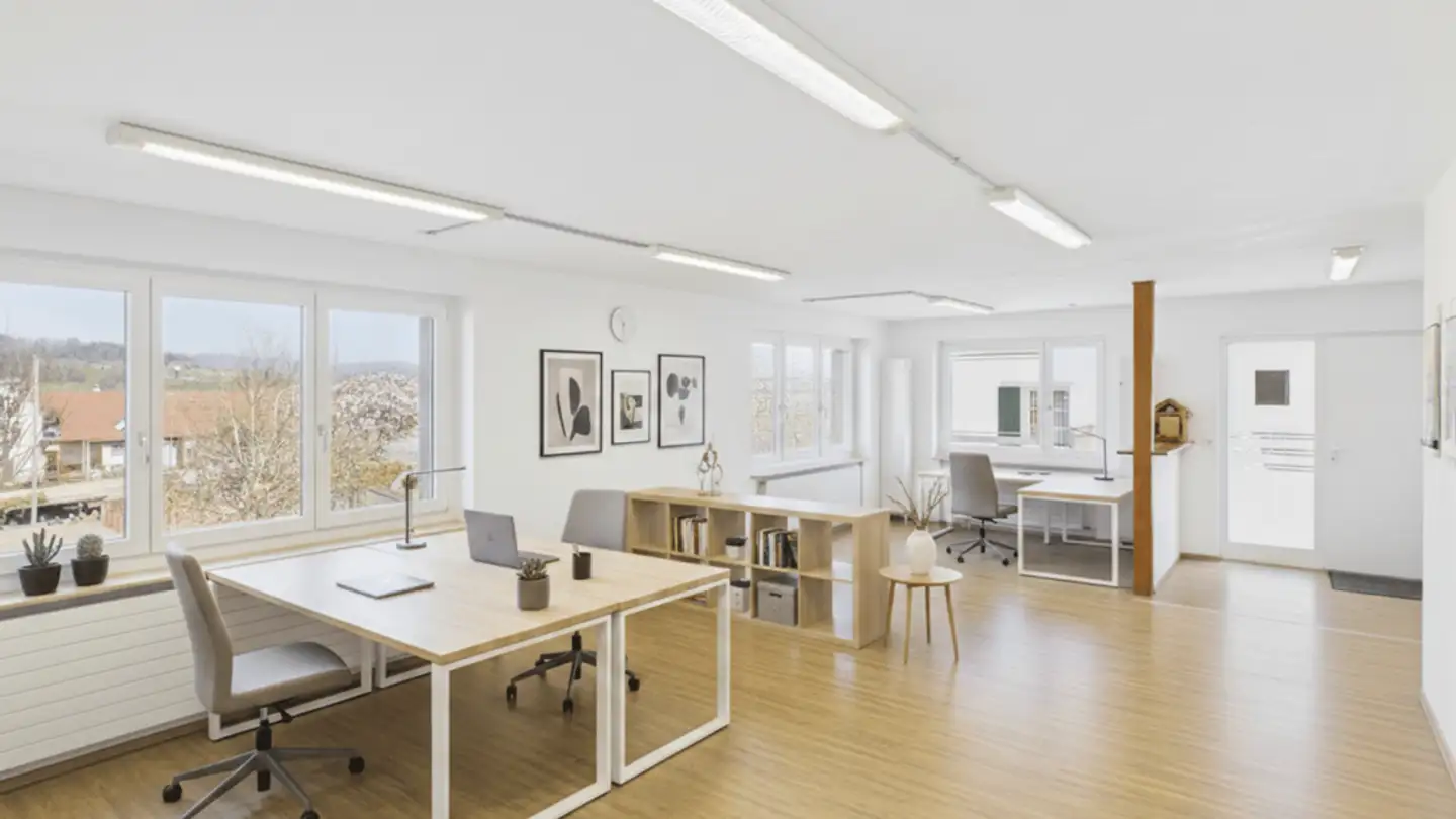 Office space for rent - 6260 Reiden