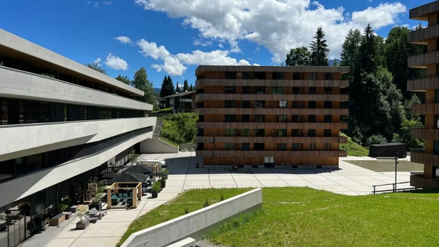 Wohnung kaufen - Via Stenna 1, 7017 Flims Waldhaus - Foto 2