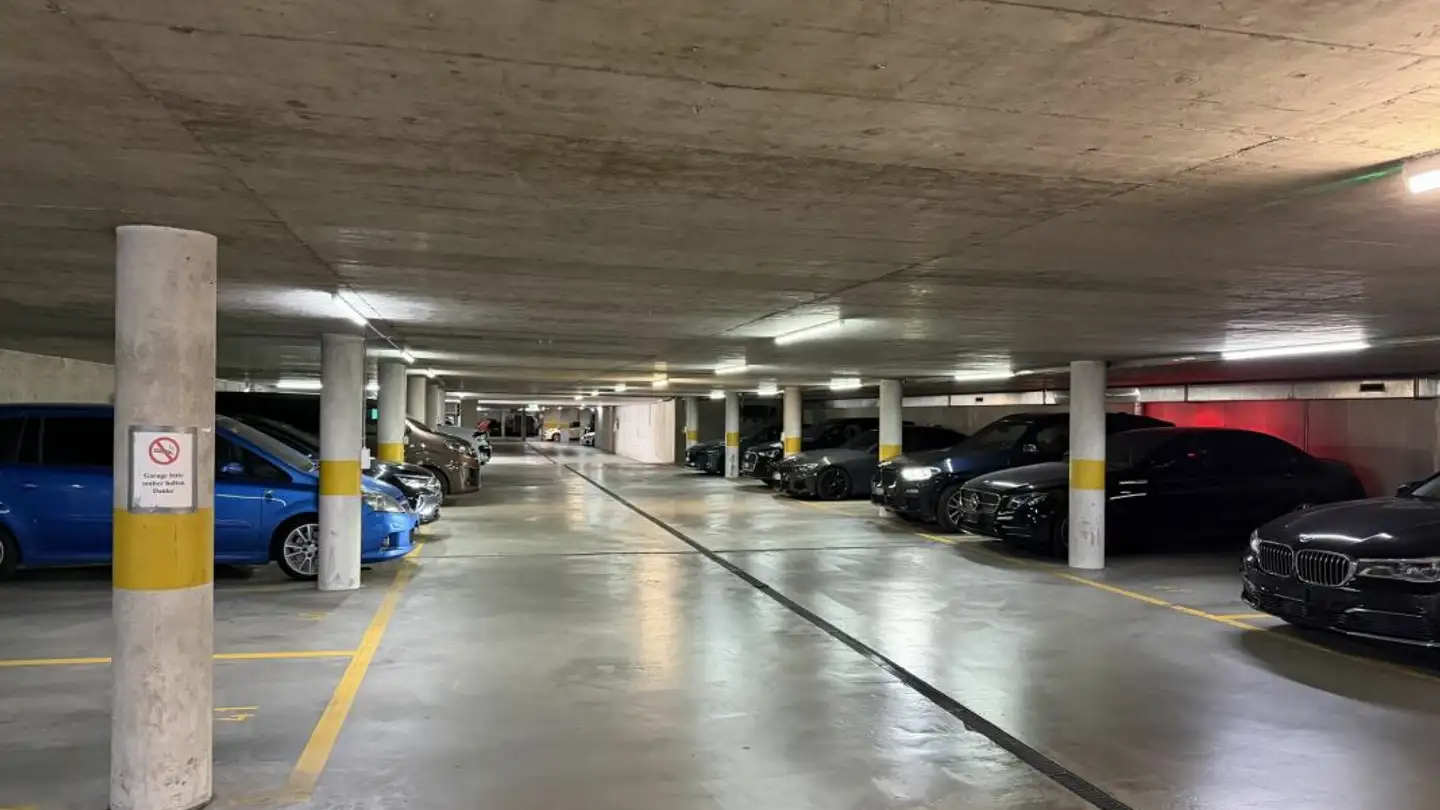 Underground parking space for sale - Thalisstrasse, 9469 Haag (Rheintal) - Photo 2