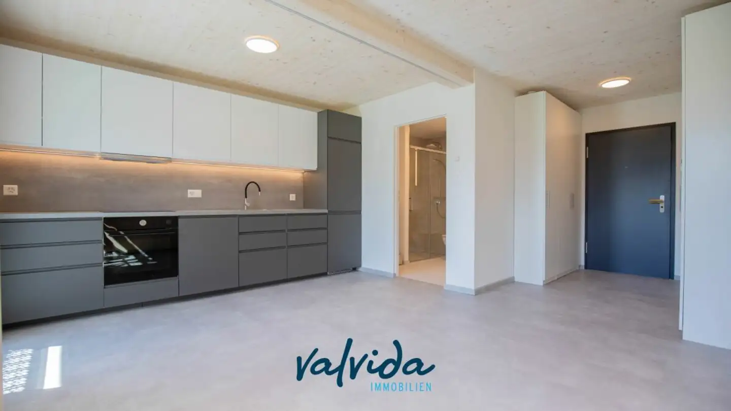 Appartamento in affitto - Niedergampelstrasse 2a, 3945 Gampel