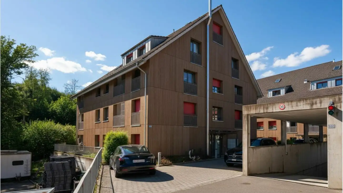 Wohnung mieten - Kempttalstrasse 123, 8308 Illnau