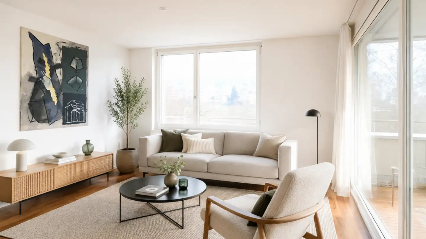Wohnung mieten - Sonnhaldestrasse 92, 6030 Ebikon