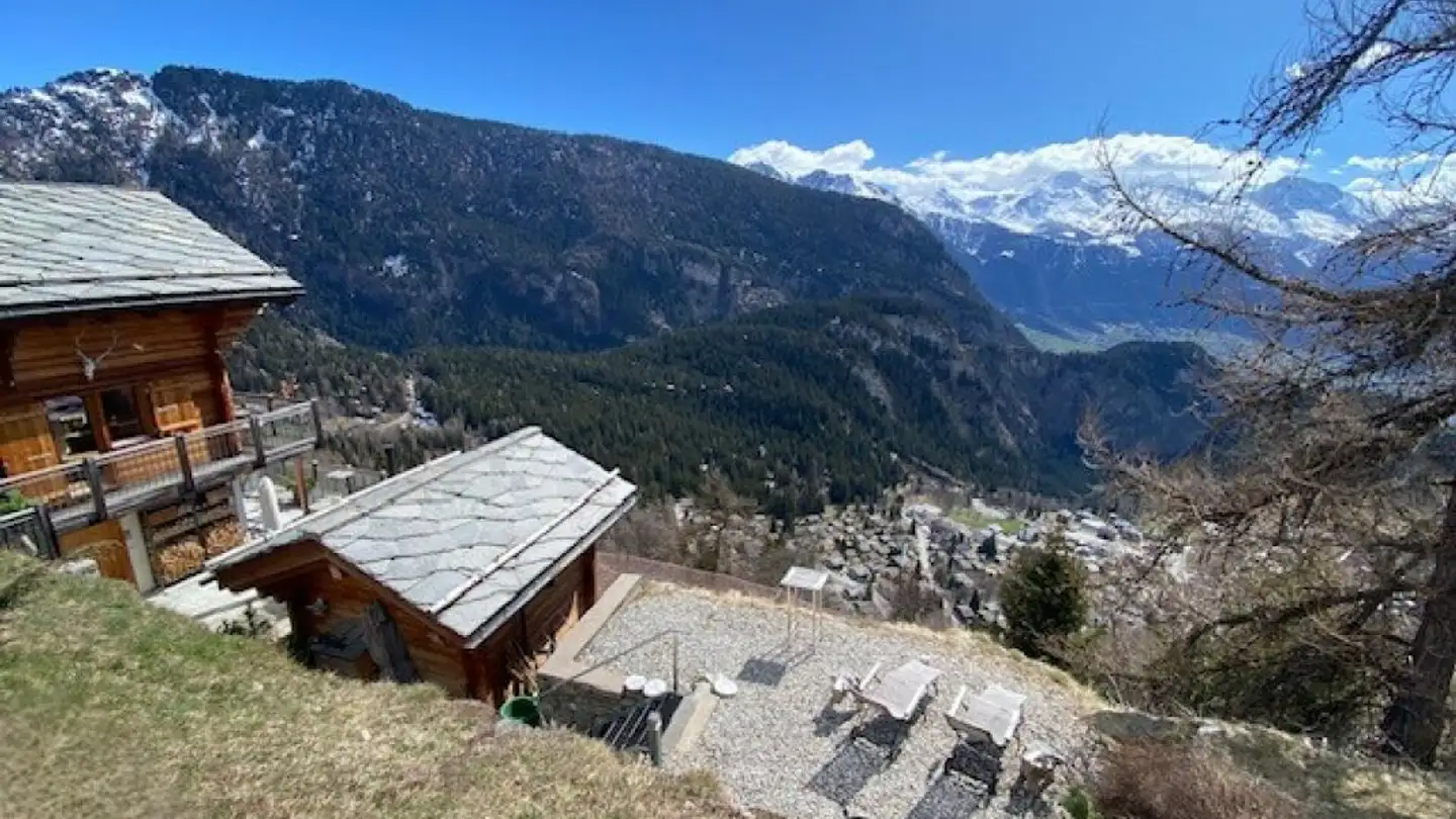 Chalet for sale - Unner Erich 31, 3914 Blatten b. Naters