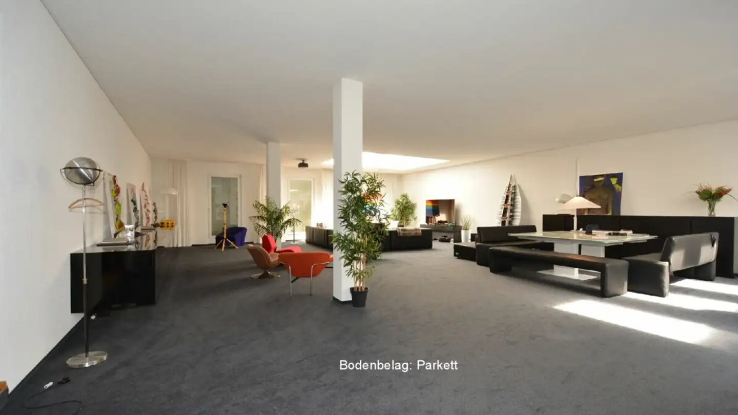 Hobby room for rent - Reichenauerstrasse 18, 7013 Domat/Ems