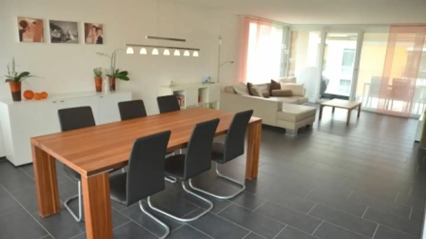 Appartamento in affitto - Sportlerweg 12, 8360 Eschlikon TG