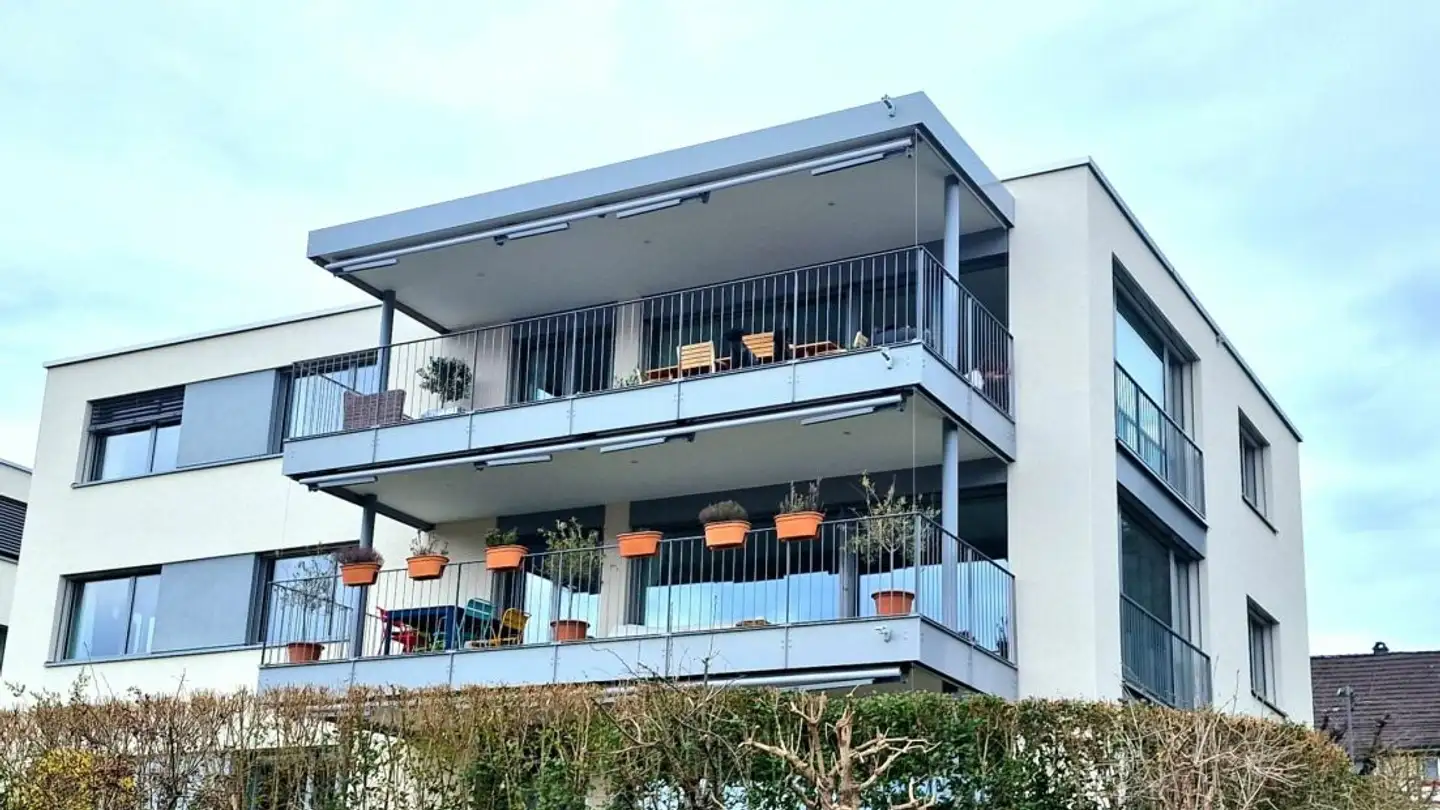 Terrassenwohnung mieten - 8712 Stäfa