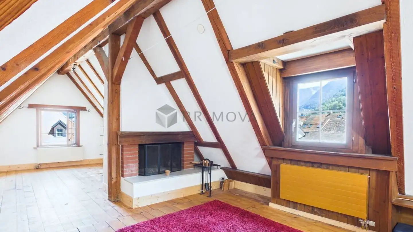 Dachgeschosswohnung mieten - 7000 Chur - Foto 4