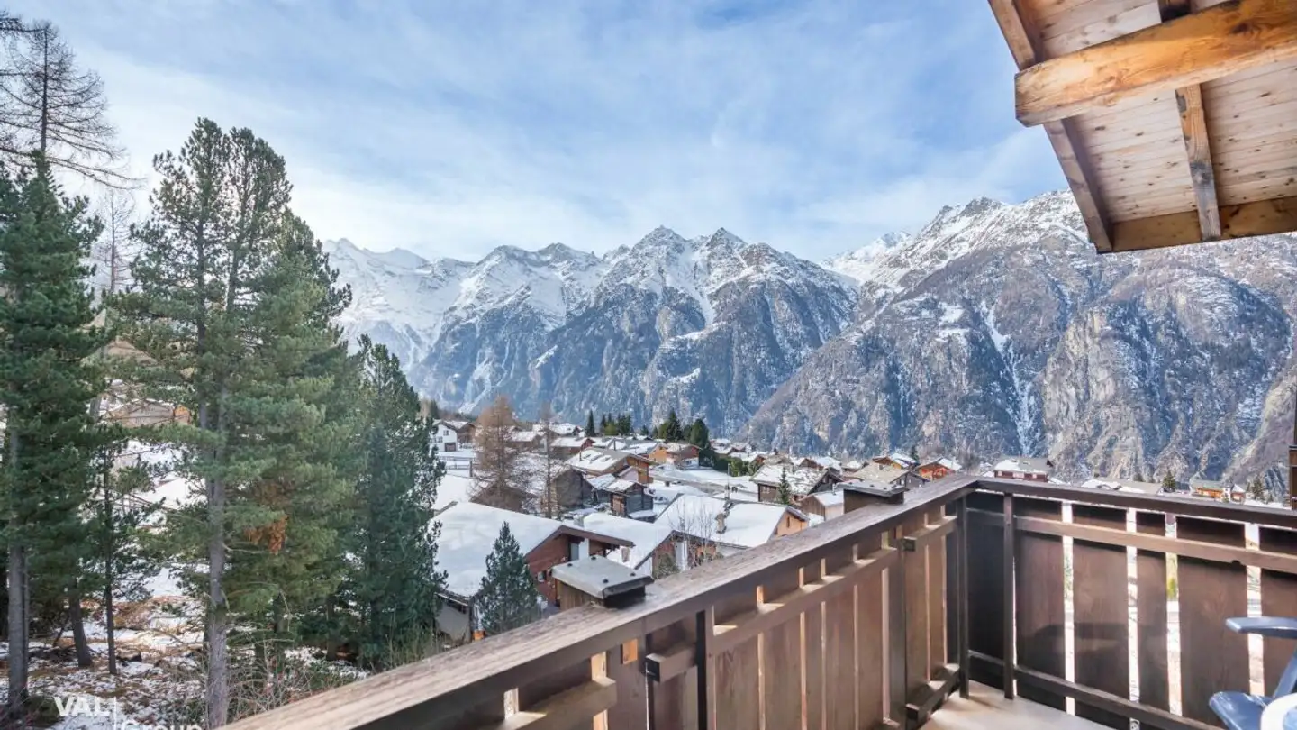 Wohnung kaufen - Stockweida, 3925 Grächen