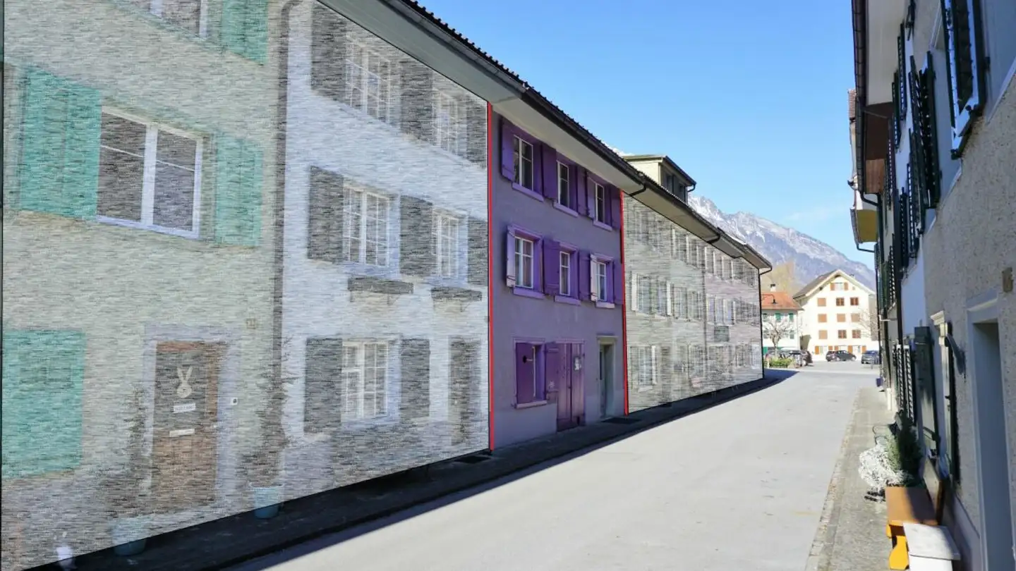 Reihenhaus mieten - Alte Wiese 8, 8755 Ennenda