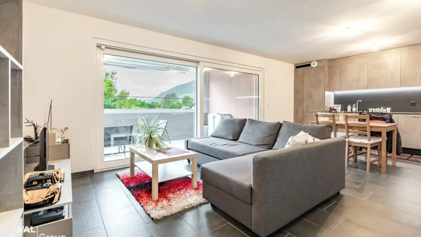 Wohnung kaufen - Impasse Des Jardins 17, 3966 Réchy - Foto 2