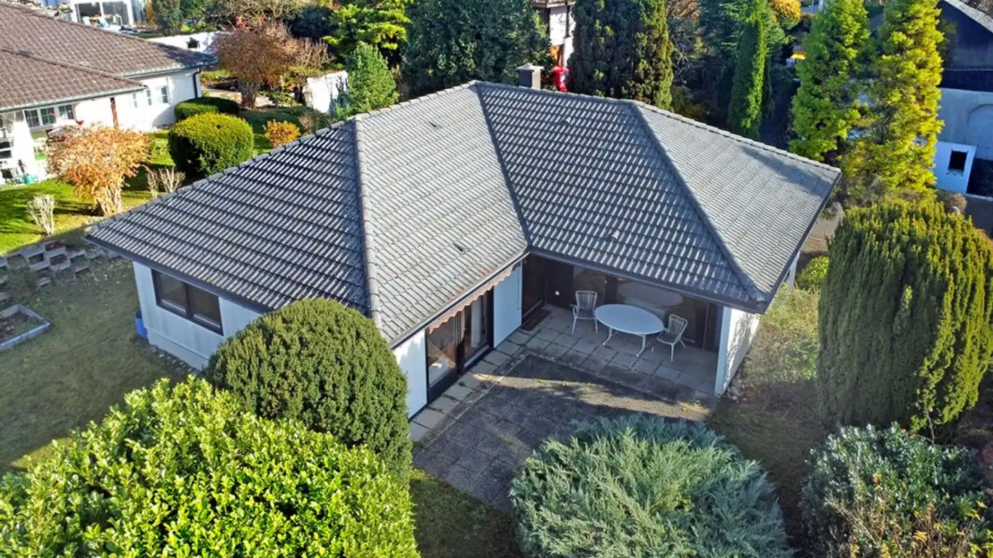 Casa singola in vendita - Hägetstalstrasse 3, 8610 Uster