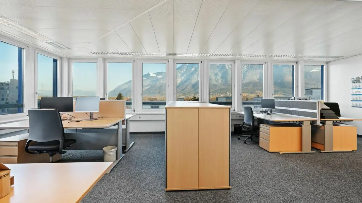 Office space for rent - Heldaustrasse 66, 9470 Buchs SG - Photo 4