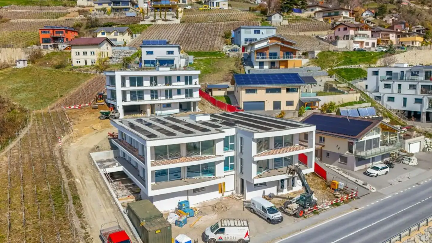 Appartamento in vendita - Varenstrasse 18, 3953 Leuk Stadt - Foto 3