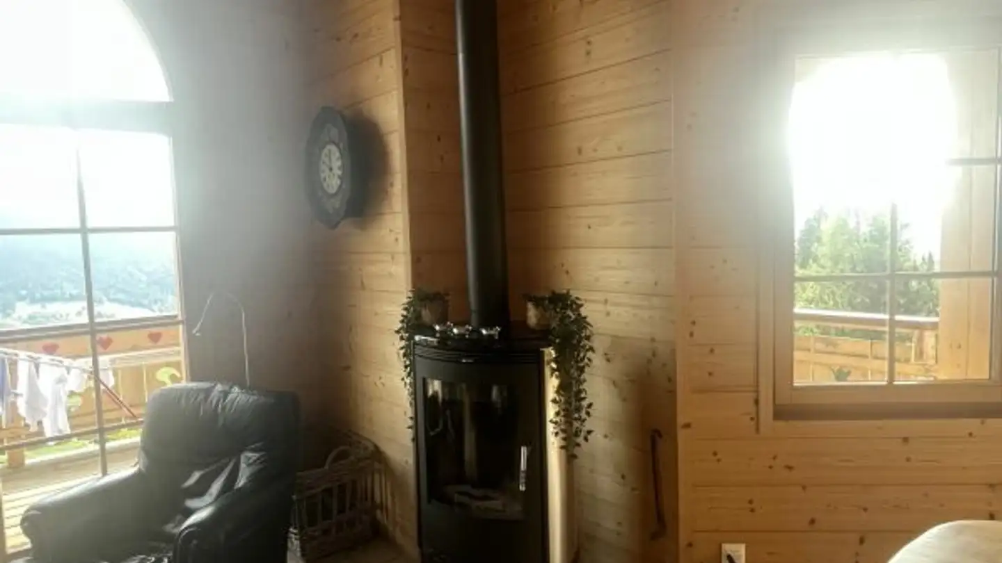 Möblierte Wohnung mieten - Chemin Des Fenives 9, 1854 Leysin - Foto 3