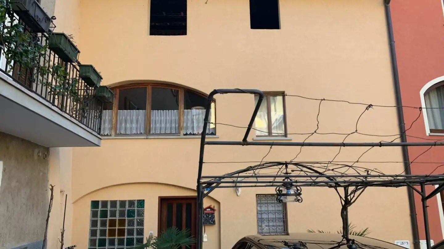 Einfamilienhaus kaufen - Vicolo Piazzolo 3c, 6855 Stabio