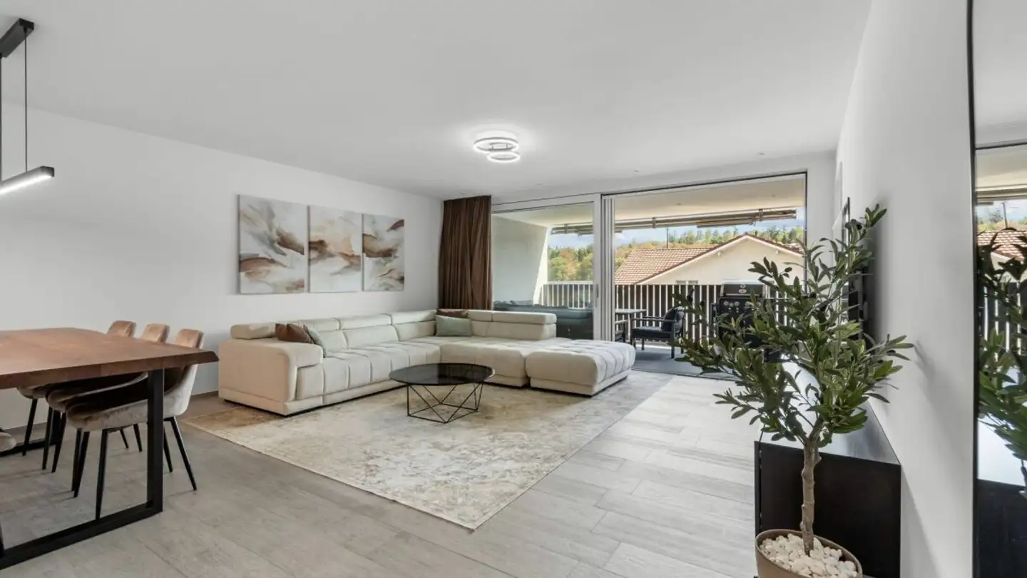Appartement à vendre - Bruggerstrasse 74a, 5102 Rupperswil