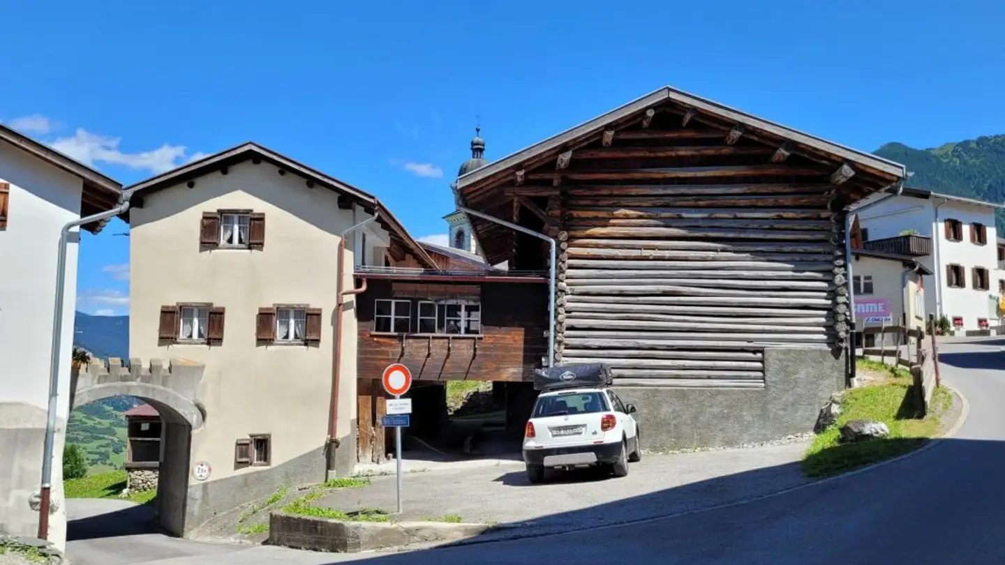 Ferme à vendre - Veia Principala 11, 7458 Mon