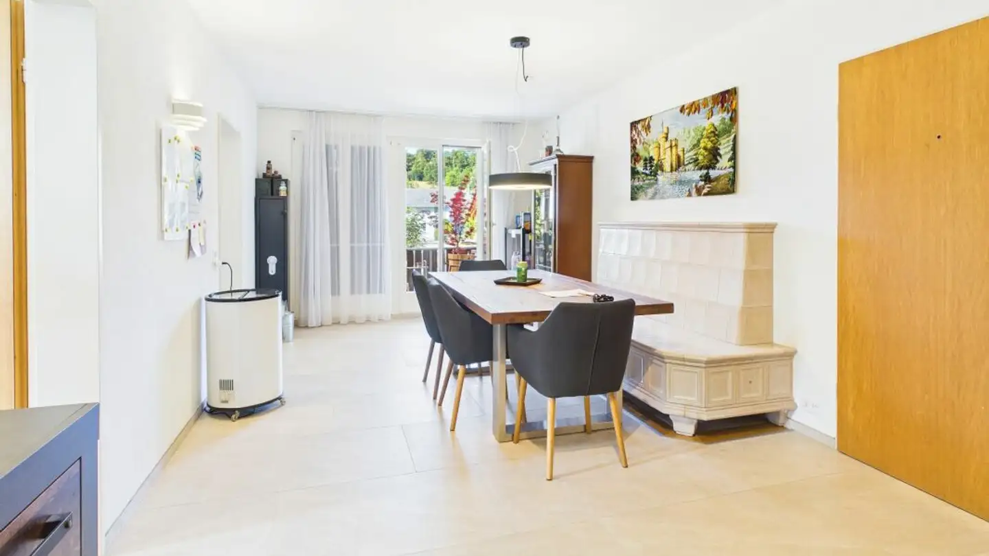 Wohnung mieten - Hauptstrasse 112, 5075 Hornussen