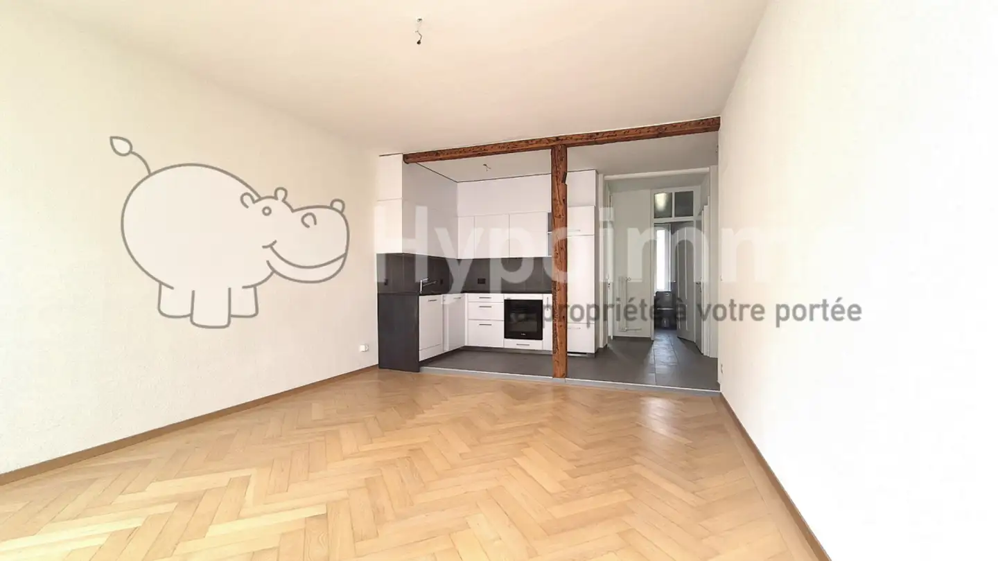 Wohnung mieten - Rue Du Locle 22, 2300 La Chaux-de-Fonds