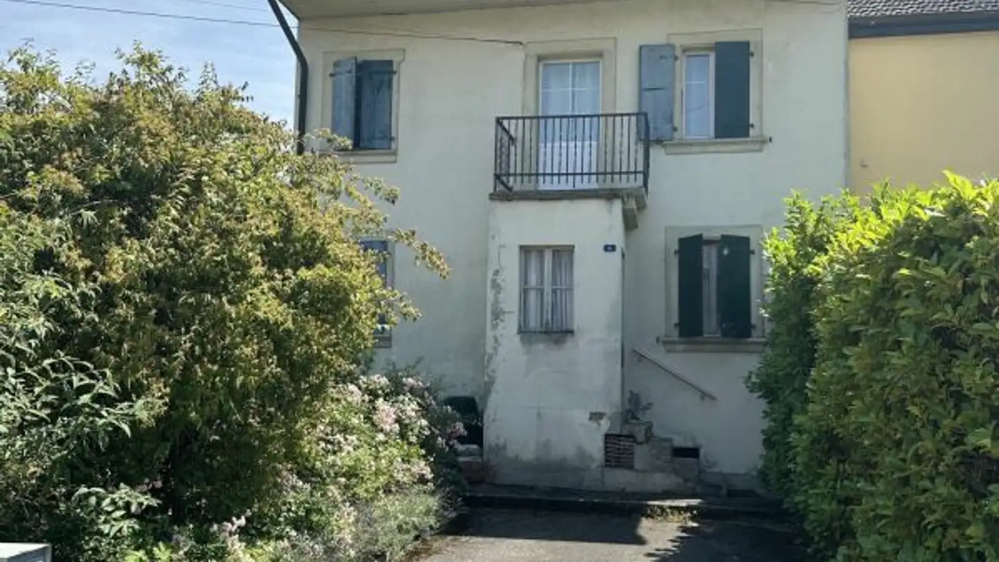 Casa singola in vendita - Rue Des Fontaines 4, 1589 Chabrey - Foto 3
