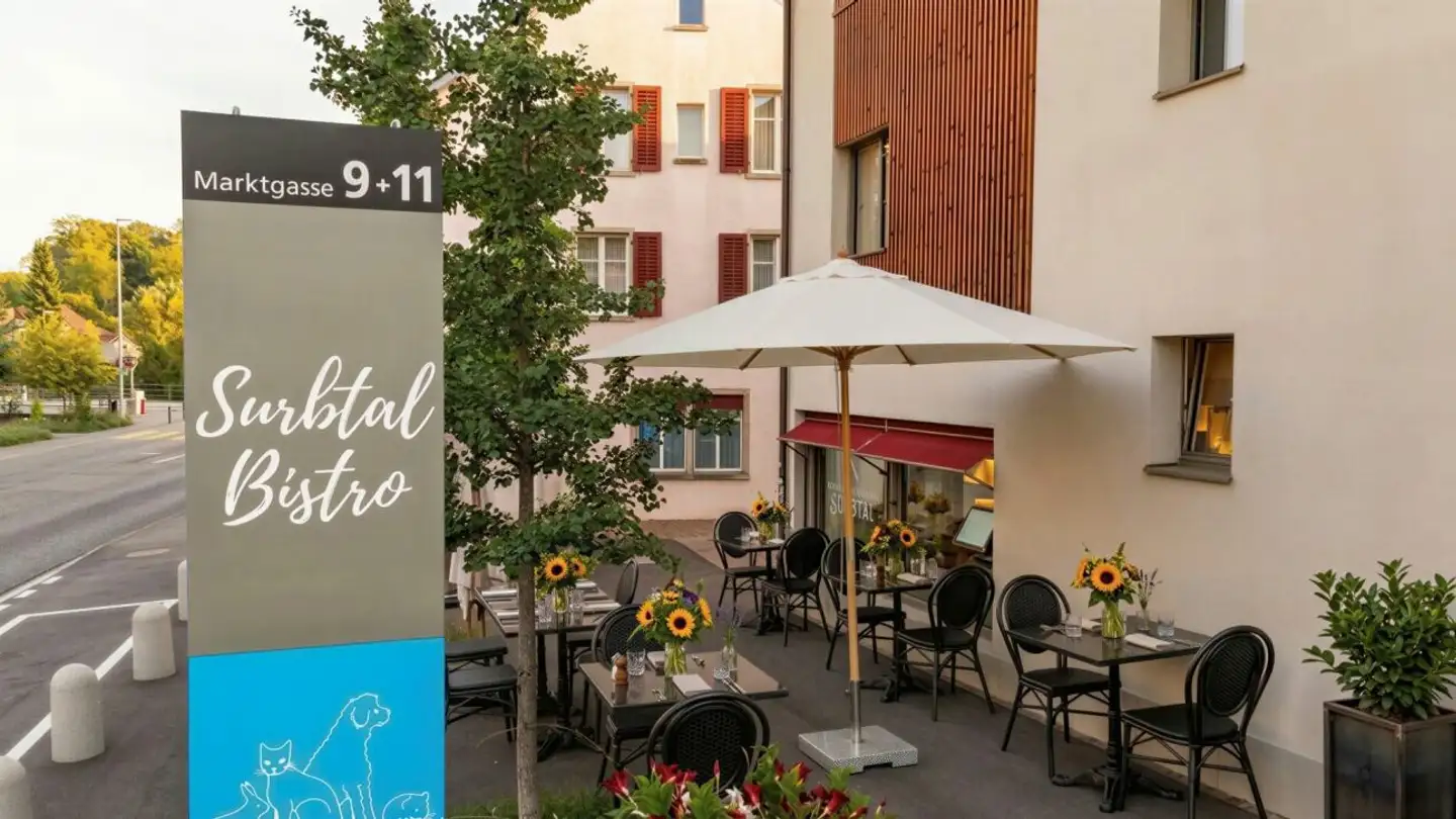 Ristorante in affitto - Marktgasse 9, 5304 Endingen - Foto 2