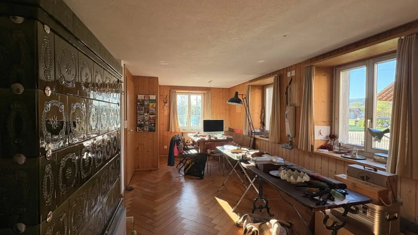 Ferme à louer - Schneit 11, 8479 Altikon - Photo 2