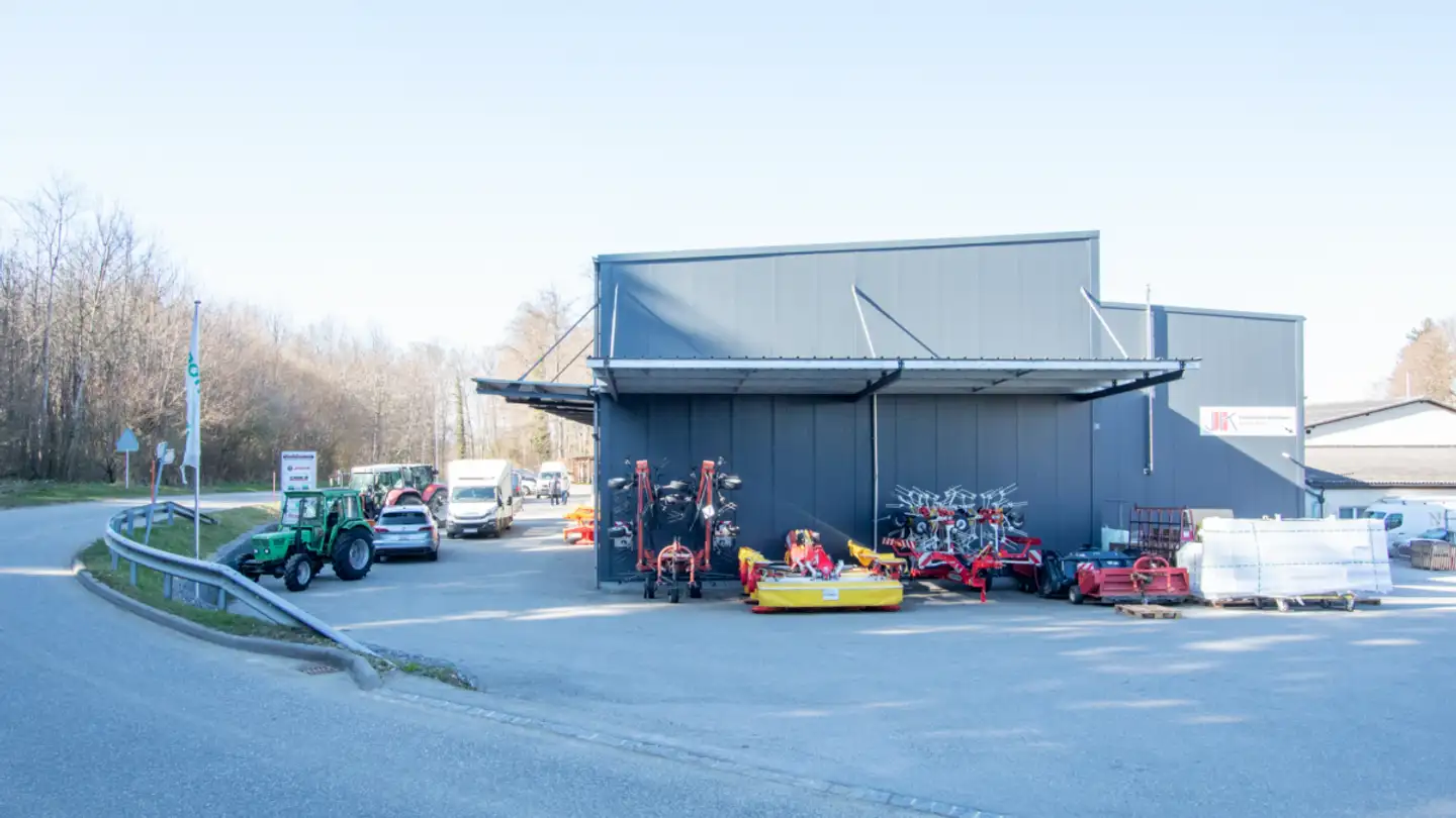 Commerciale in vendita - Route D'onnens 46, 1740 Neyruz FR - Foto 2