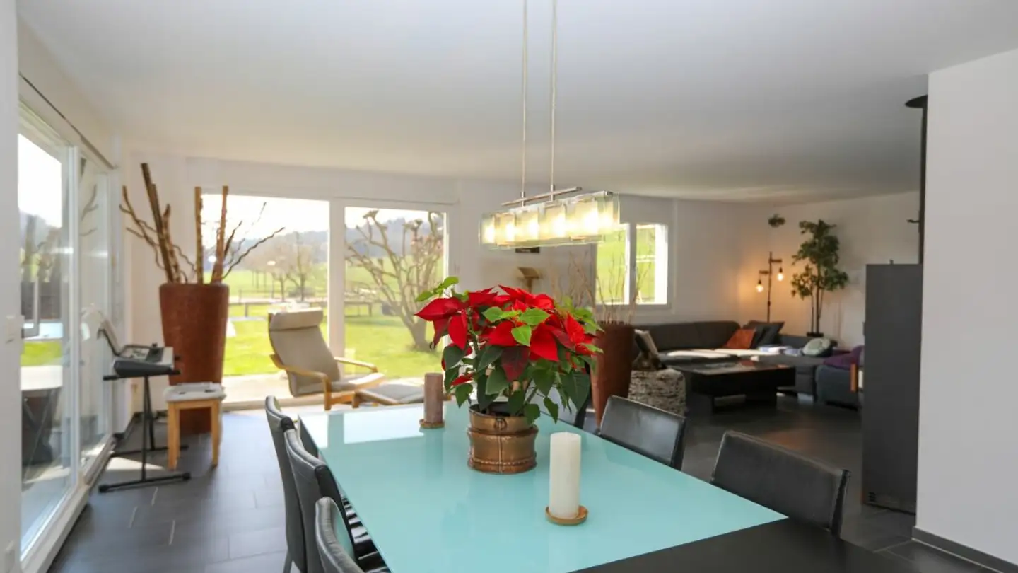 Single house for sale - Oberdorfstrasse 1, 9562 Buch b. Märwil - Photo 3