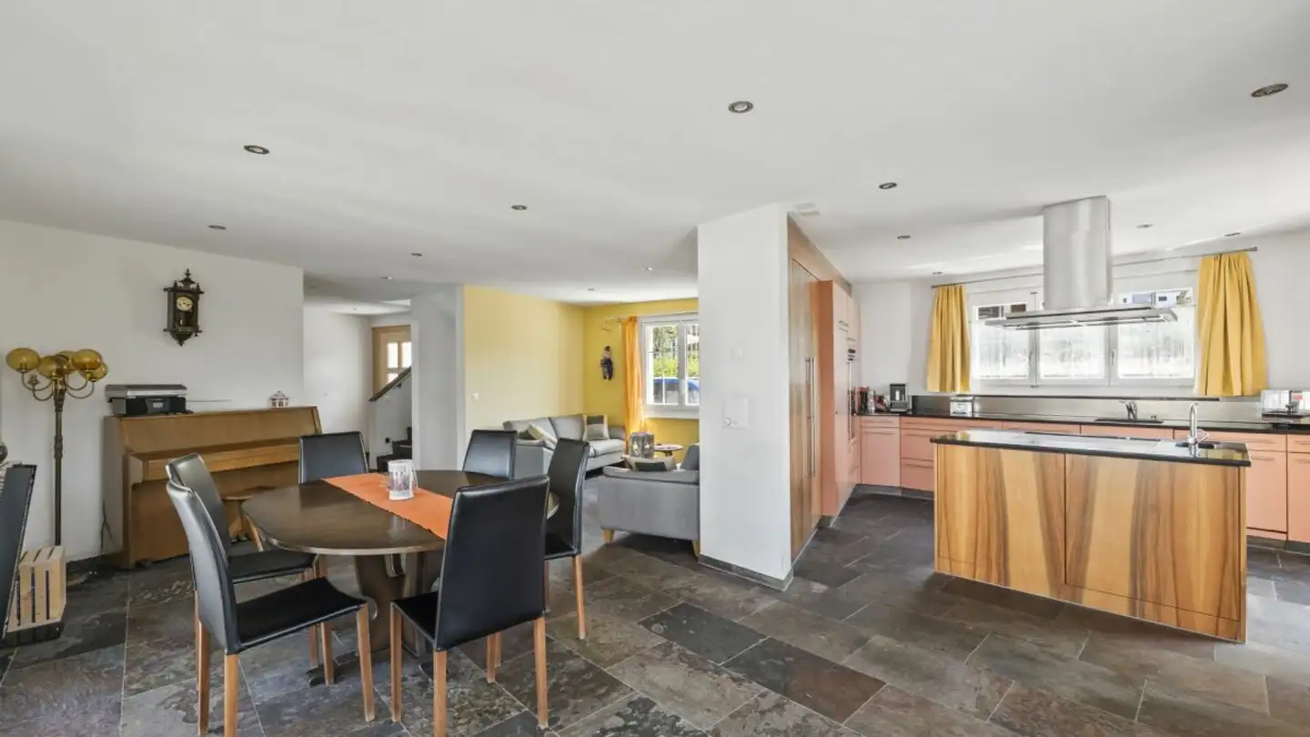 Casa singola in vendita - Mätteliweg 26, 4852 Rothrist