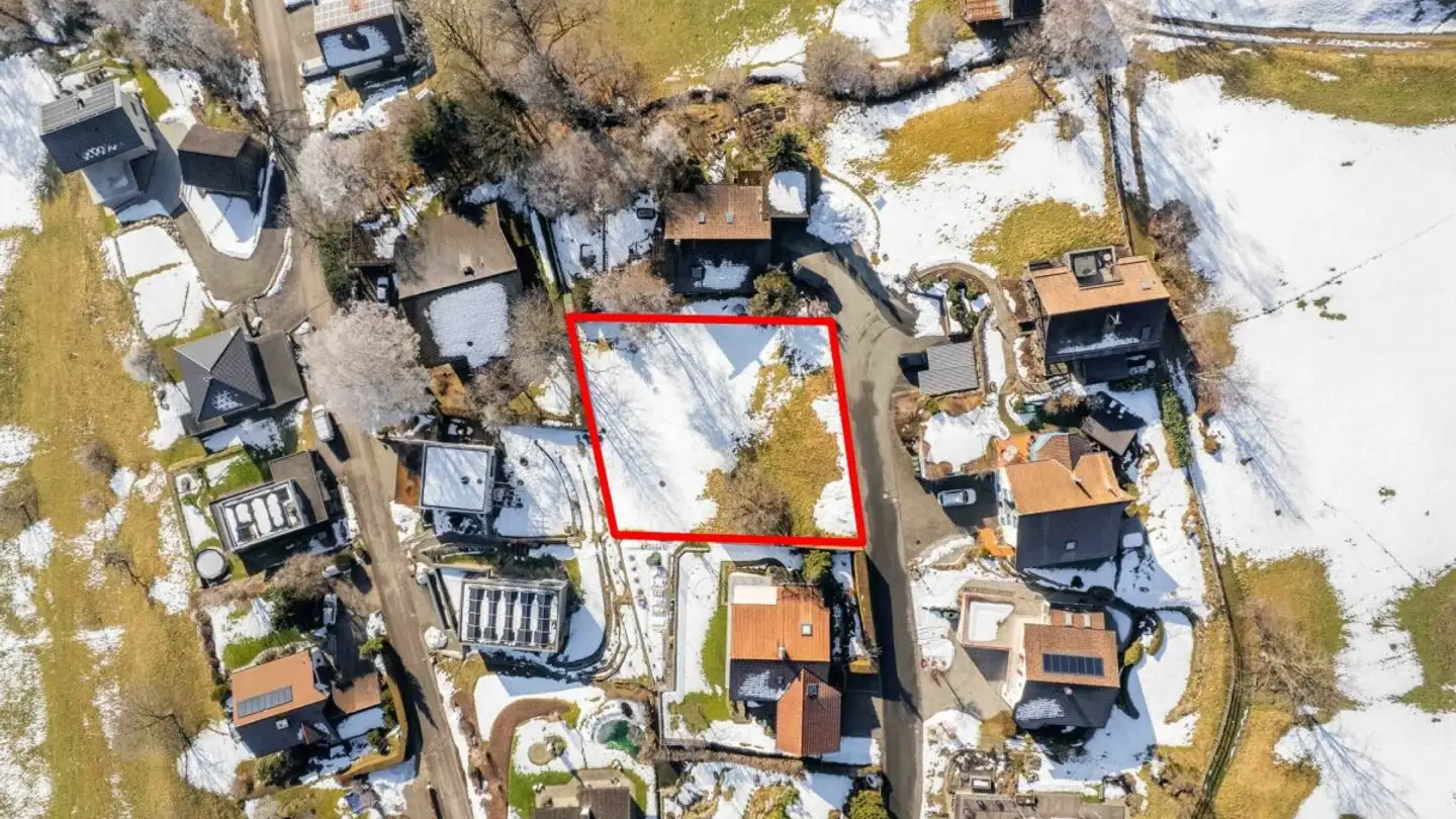 Terrain constructible à vendre - Burgberg, 9468 Sax - Photo 4