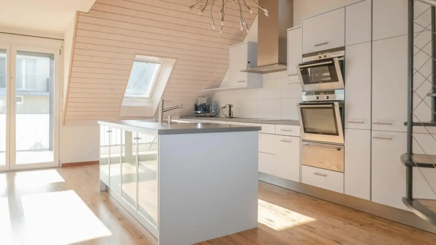 Penthouse mieten - Glärnischstrasse 7, 8608 Bubikon - Foto 4