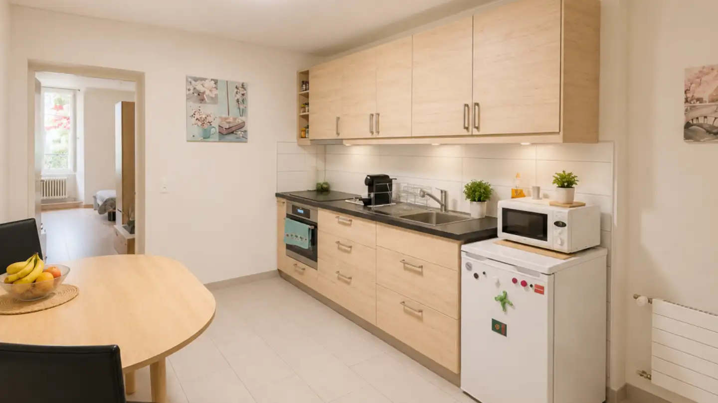 Studio in affitto - Rue Des Remparts 5, 1350 Orbe - Foto 2