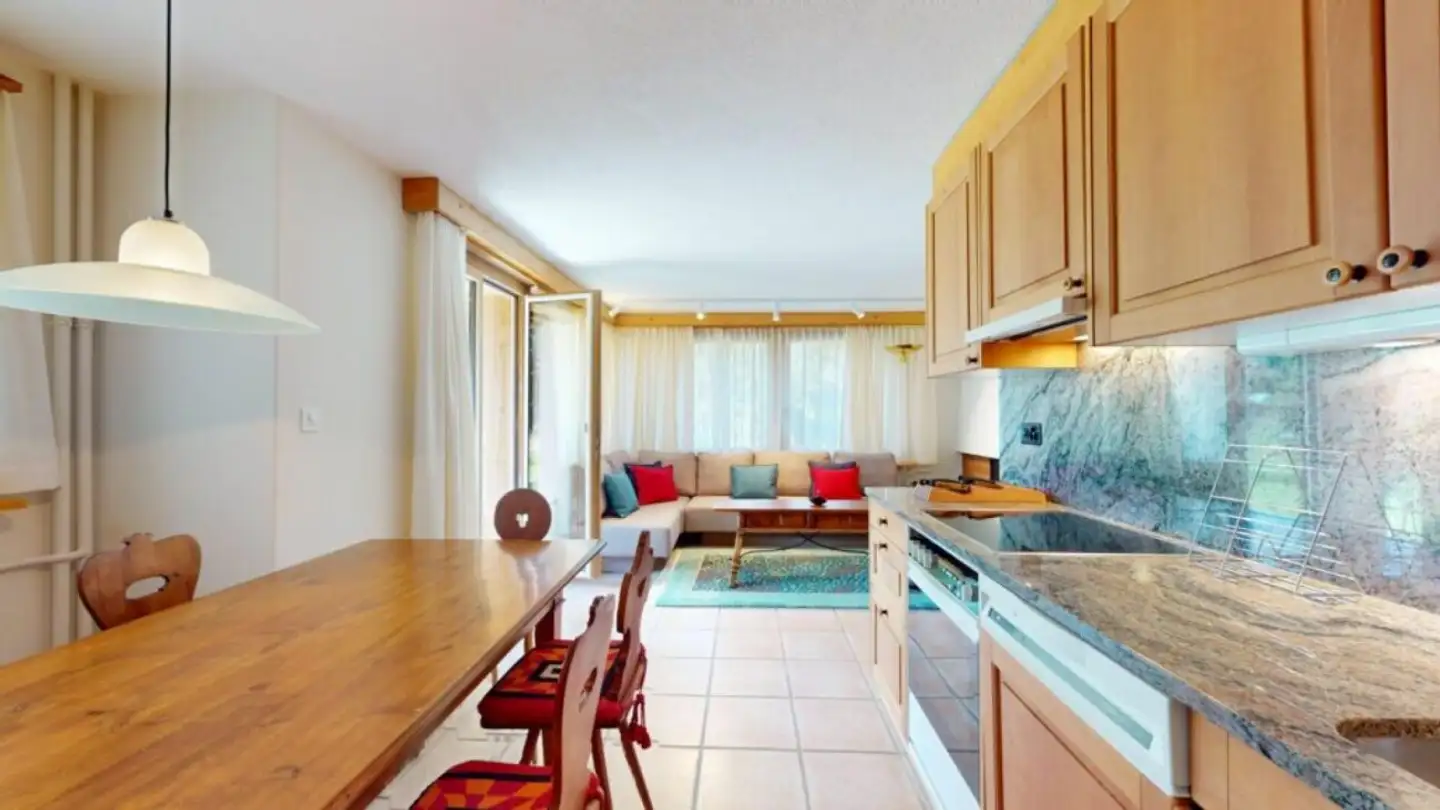 Apartment for rent - Voa Crapera 35, 7078 Lenzerheide/Lai - Photo 4