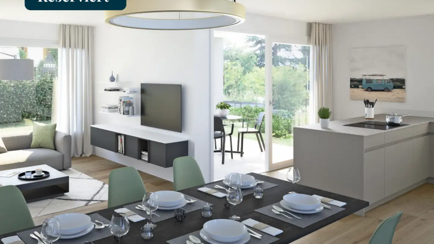 Single house for sale - 5712 Beinwil am See